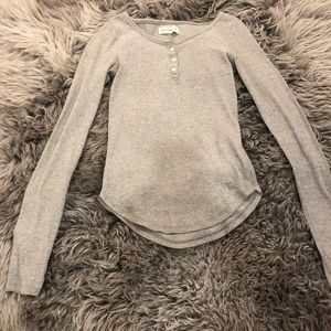 Abercrombie Kids Button Long Sleeve